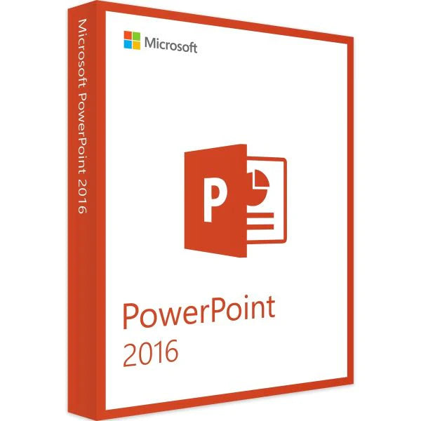 PowerPoint 2016
